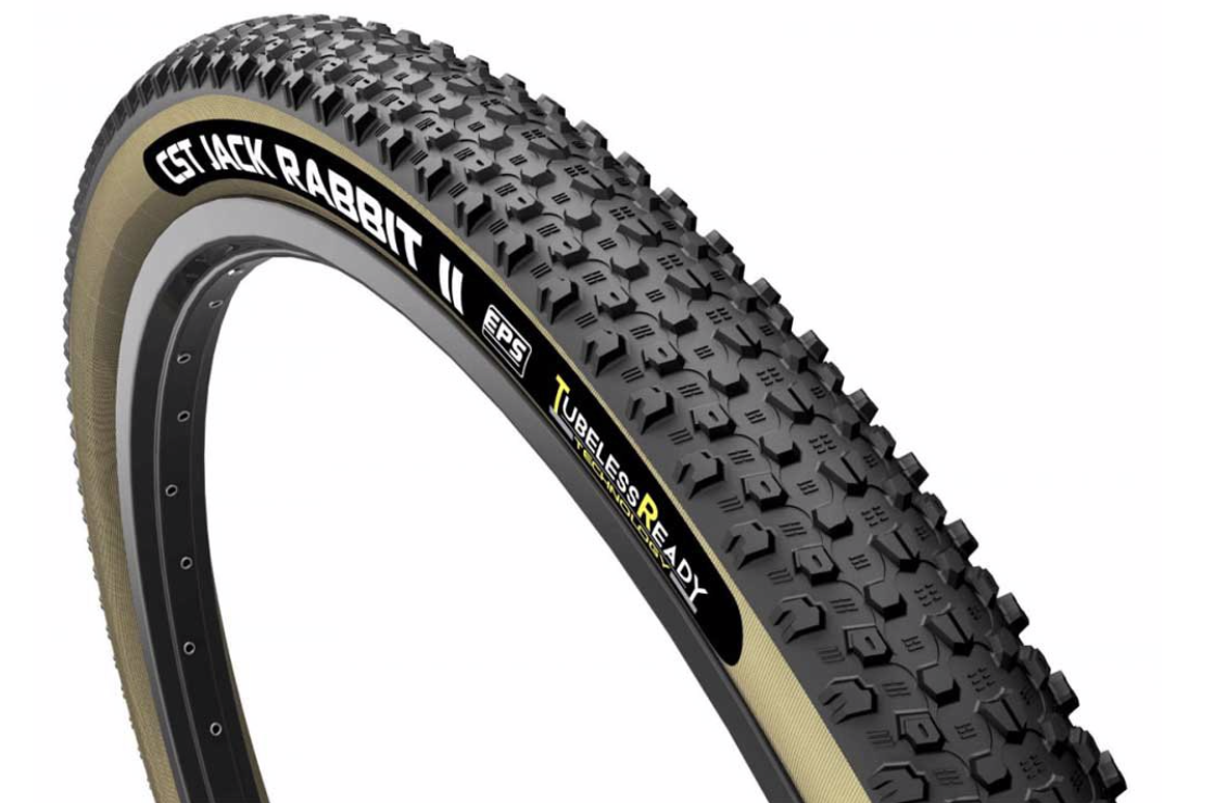 Copertone MTB Pieghevole Jack Rabbit 2.0 CST - Bike 4 Langhe